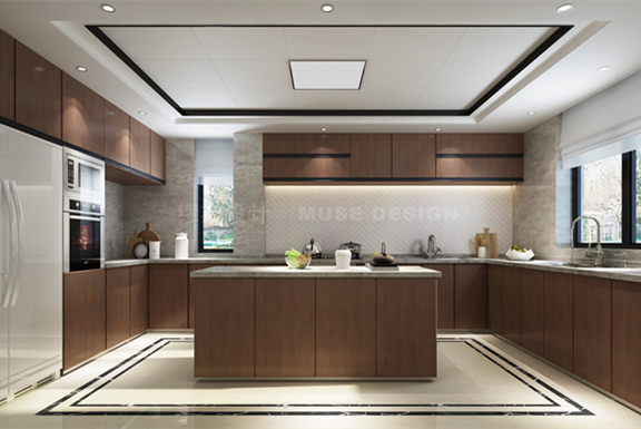 厨房顶的装修材料选择，5种材质厨房吊顶介绍。